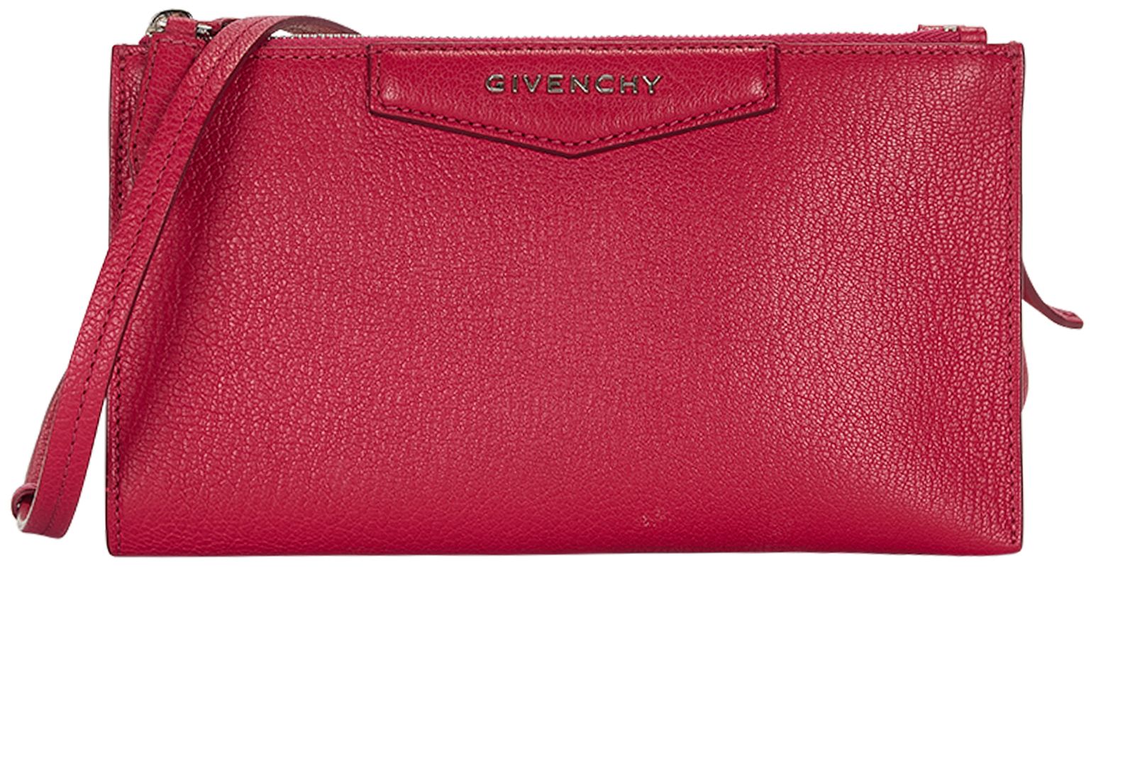 Givenchy hotsell red purse